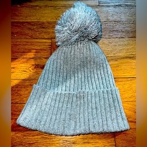 Women’s Gray Beanie